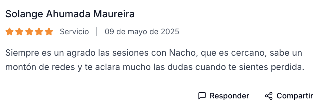 Testimonio 1