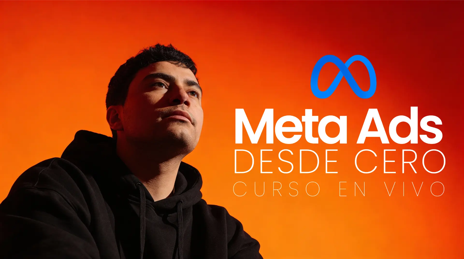 Meta Ads desde cero · curso en vivo