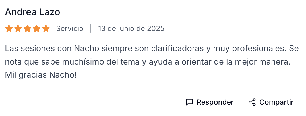 Testimonio 2