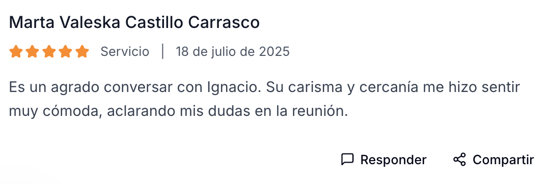 Testimonio 8