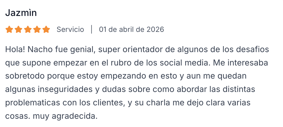 Testimonio 4