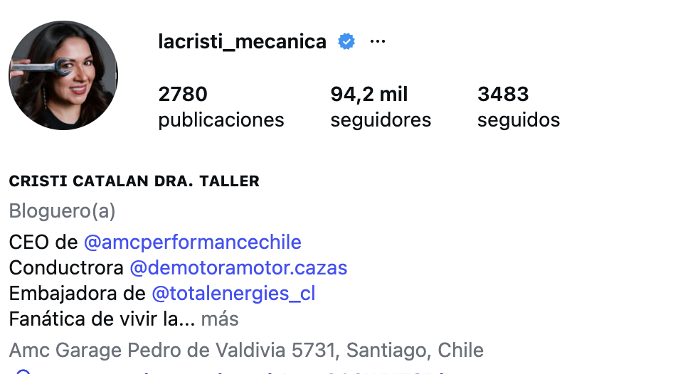 Cristi Mecánica