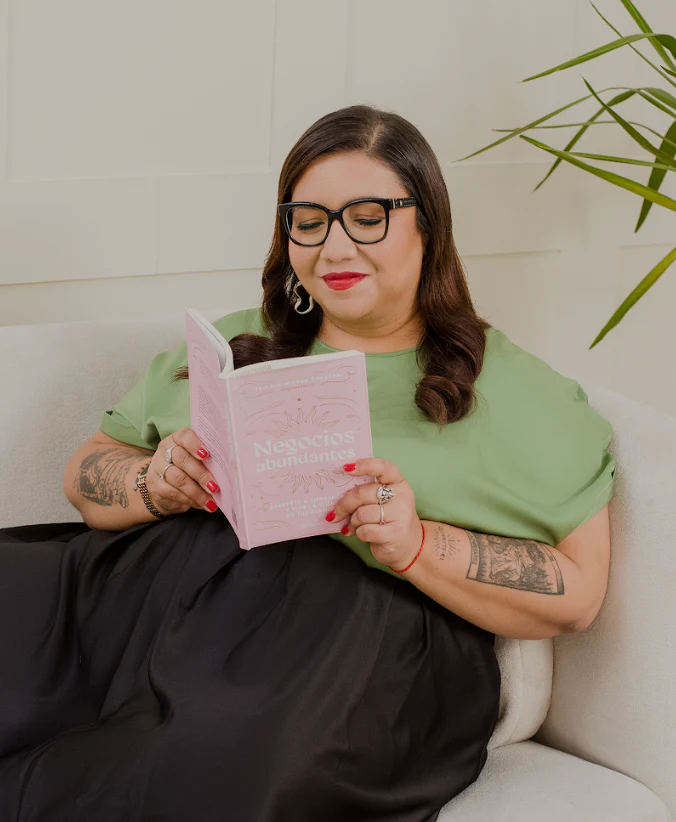 Tammy de Quiérete.cl